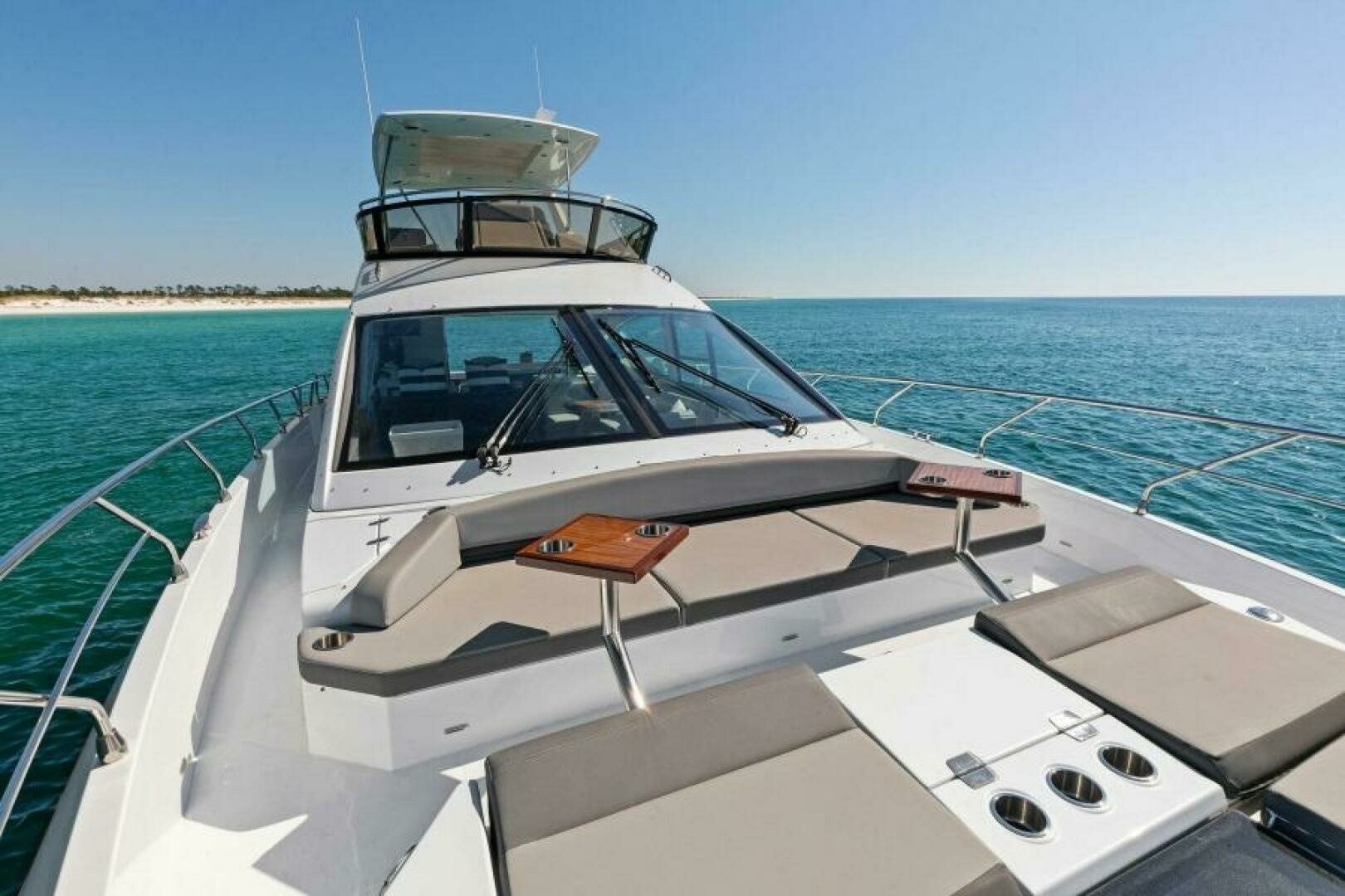 Cruisers Yachts-60 Cantius Fly 2023-Miss Tracy Lane Destin-Florida-United States-2023 Cruisers Yachts 60 Cantius Fly  Bow (2)-6800164 | Thumbnail