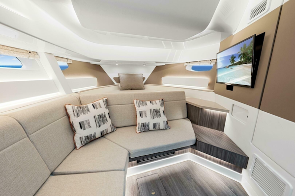Sea Ray-370 Sundancer 2022-Golden Ticket Sarasota-Florida-United States-2022 Sea Ray 370 OB -6287900