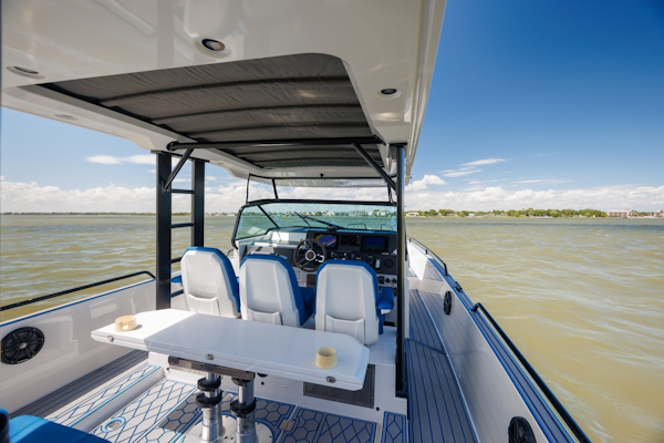 Axopar-37 Sun Top 2019 -Kemah-Texas-United States-2019 Axopar 37 Sun Top-6269772
