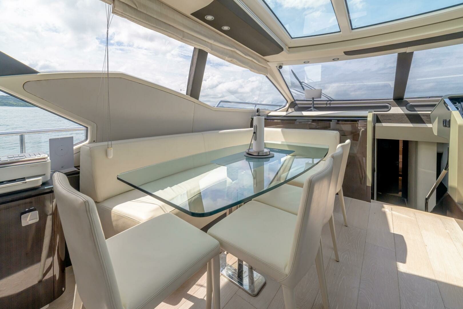 Azimut-77S 2017-Carpe Diem Genoa-Italy-2017 Azimut 77 Carpe Diem-6798384 | Thumbnail