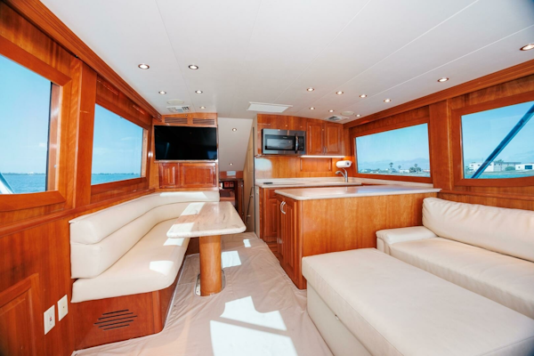 Hatteras-50 Convertible 2002-Loca Louise Galveston-Texas-United States-2002 Hatteras 50 Convertible -6810790