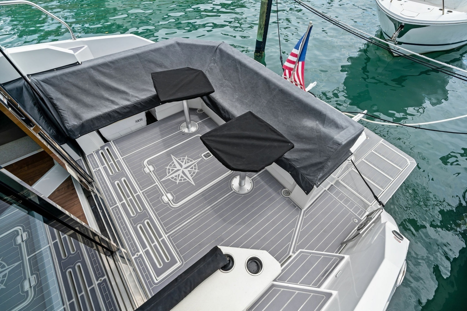 Cruisers Yachts-42 Cantius 2019-Truly Ineffable Longboat Key-Florida-United States-2019 Cruisers Yachts 42 Cantius Truly Ineffable-6277700 | Thumbnail