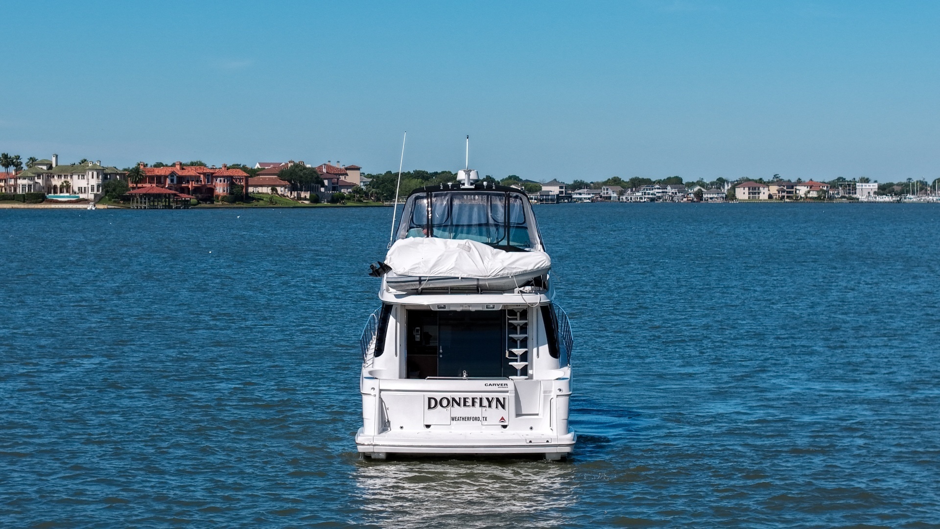 Carver-530 Voyager 1999-Doneflynn Seabrook-Texas-United States-1999 Carver 530 Voyager-6320870 | Thumbnail