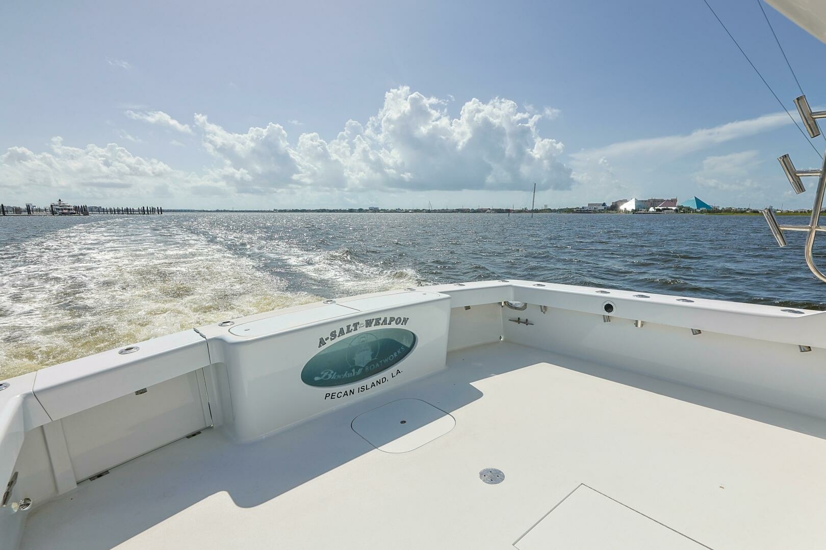 Blackwell-62 Convertible 2014-A-Salt Weapon Galveston-Texas-United States-2014 Blackwell 62 Convertible-6134640 | Thumbnail