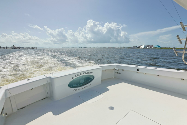 Blackwell-62 Convertible 2014-A-Salt Weapon Galveston-Texas-United States-2014 Blackwell 62 Convertible-6134640