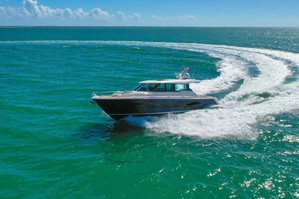 Tiara Yachts-EX 60 2023-Tranquil Moments II Marco Island-Florida-United States-6927418