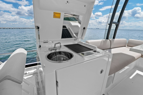 Prestige-460 Flybridge 2020-Galati Yacht Sales Trade St. Petersburg-Florida-United States-6269087