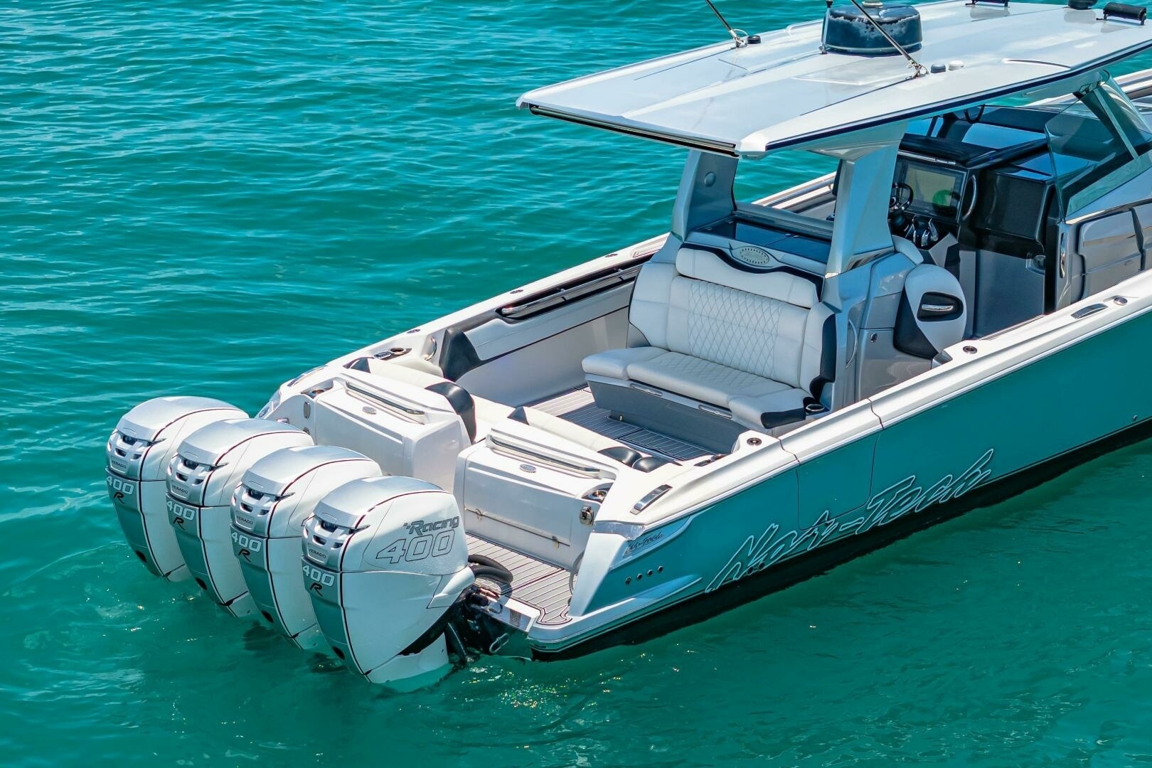 Nor-Tech-450SS 2017-Rods Jewel Cortez-Florida-United States-2017 Nor-Tech 450SS-6813504 | Thumbnail