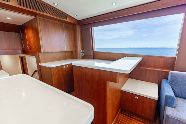 Jim Smith-68 Convertible 2006 -Destin-Florida-United States-2006 Jim Smith 68 Convertible Galley-6923210