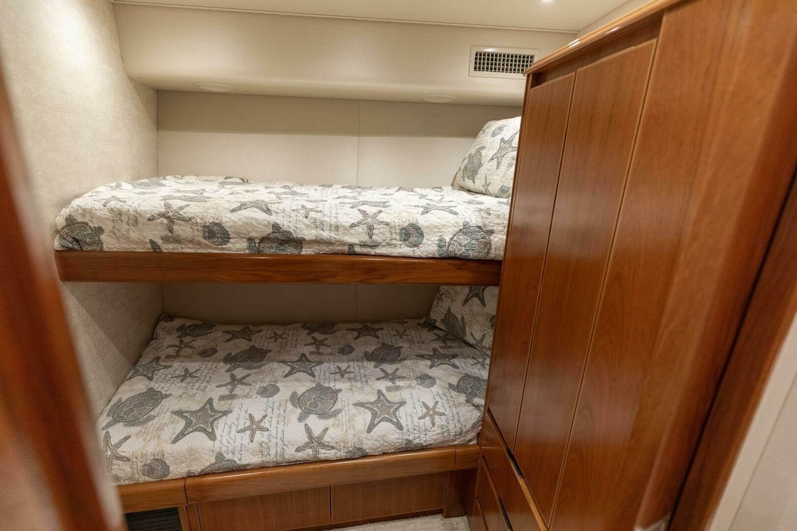 Viking-70 Convertible 2015-Smooth Ride Panama City Beach-Florida-United States-2015 Viking 70 Convertible  Guest Stateroom-6118960 | Thumbnail