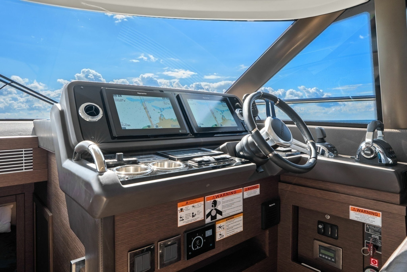 Prestige-460 Flybridge 2020-Galati Yacht Sales Trade St. Petersburg-Florida-United States-6269103 | Thumbnail