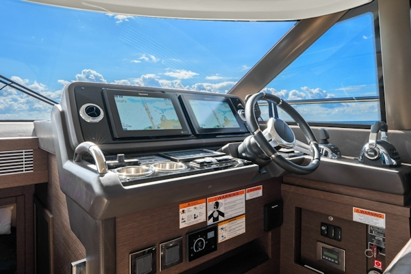 Prestige-460 Flybridge 2020-Galati Yacht Sales Trade St. Petersburg-Florida-United States-6269103