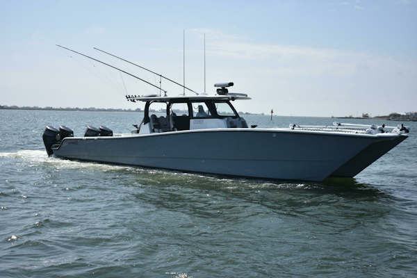 Freeman-47 2024-Geaux Fisch Galveston-Texas-United States-2024 Freeman 47 Tournament Geaux Fisch-6900352