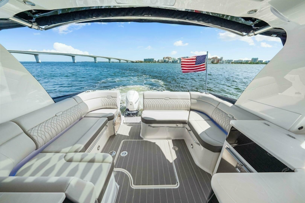 Sea Ray-370 Sundancer 2022-Golden Ticket Sarasota-Florida-United States-2022 Sea Ray 370 Sundancer-6287876