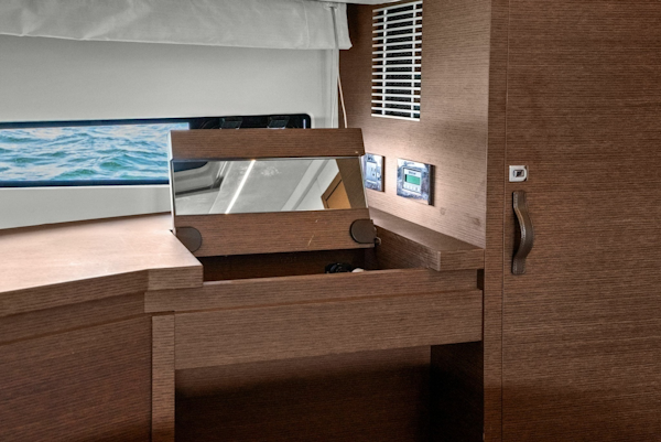 Prestige-460 Flybridge 2020-Galati Yacht Sales Trade St. Petersburg-Florida-United States-6269119