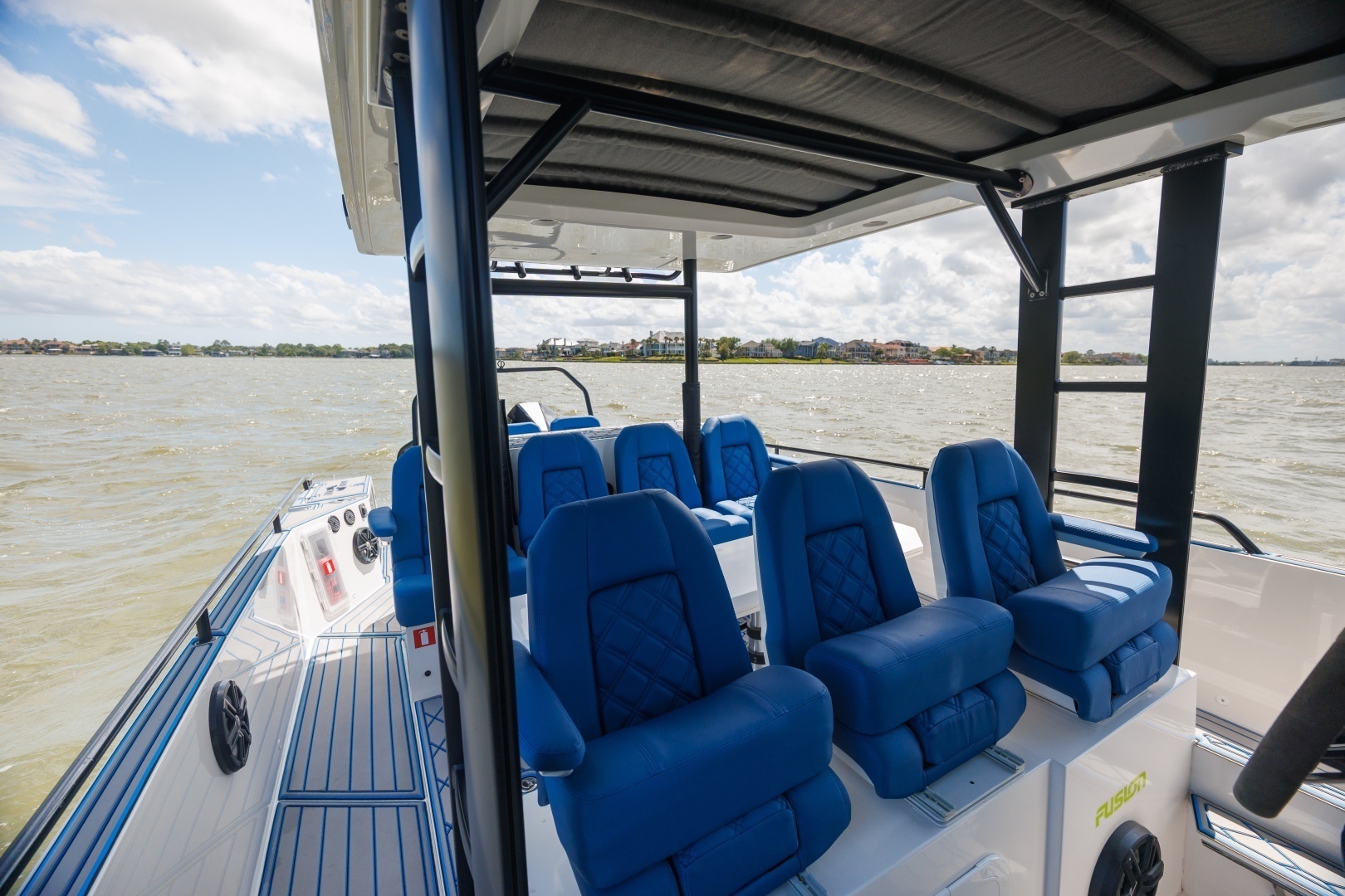 Axopar-37 Sun Top 2019 -Kemah-Texas-United States-2019 Axopar 37 Sun Top-6269782 | Thumbnail