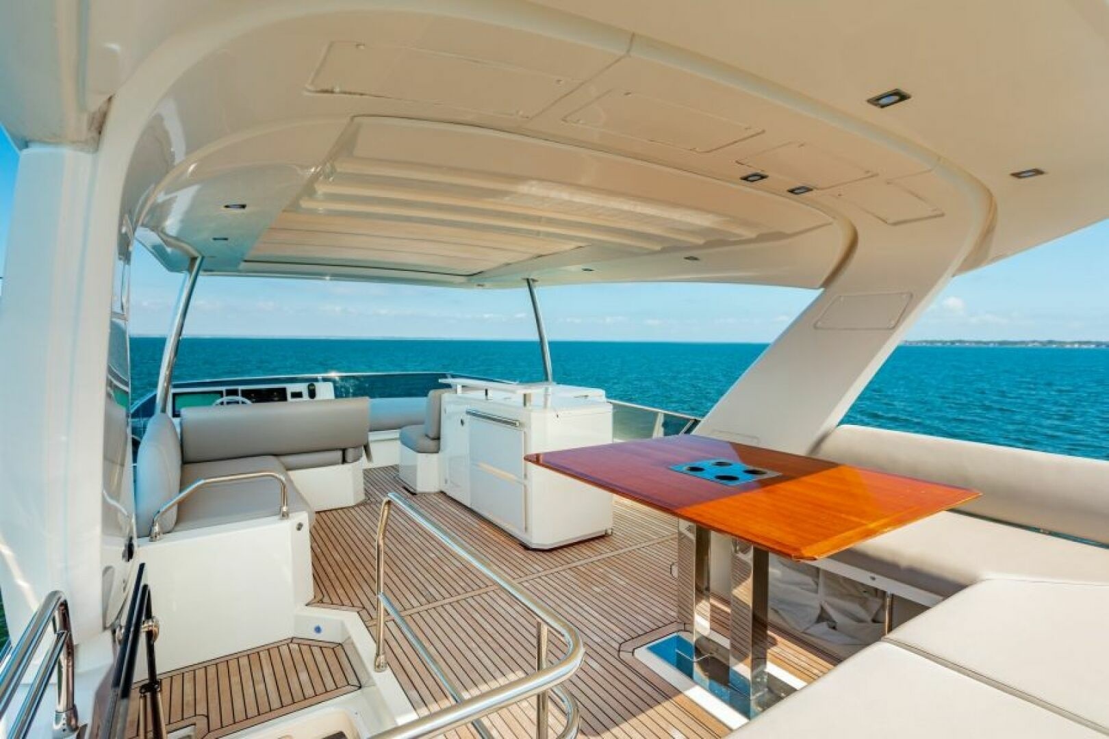 Prestige-630 Flybridge 2020-Truly Blessed Destin (Baytown Marina)-Florida-United States-2020 Prestige 630 FB  Flybridge 1-6274107 | Thumbnail