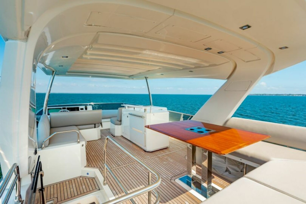 Prestige-630 Flybridge 2020-Truly Blessed Destin (Baytown Marina)-Florida-United States-2020 Prestige 630 FB  Flybridge 1-6274107