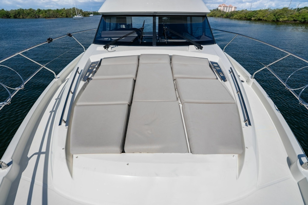 Prestige-460 Flybridge 2020-Galati Yacht Sales Trade St. Petersburg-Florida-United States-2020 Prestige 460 Flybridge GALATI YACHT SALES TRADE Sun Deck-6269064