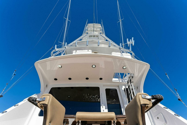 Hatteras-64 Convertible 2007-CHUPACABRA Long Beach-California-United States-2007 Hatteras 64C  CHUPACBRA-6274608