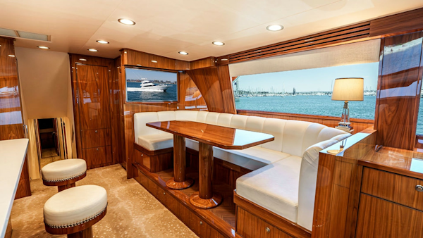 Viking-80 Skybridge 2019-PARTY OF FIVE San Diego-California-United States-2019 Viking 80 Skybridge PARTY OF FIVE  -6802005