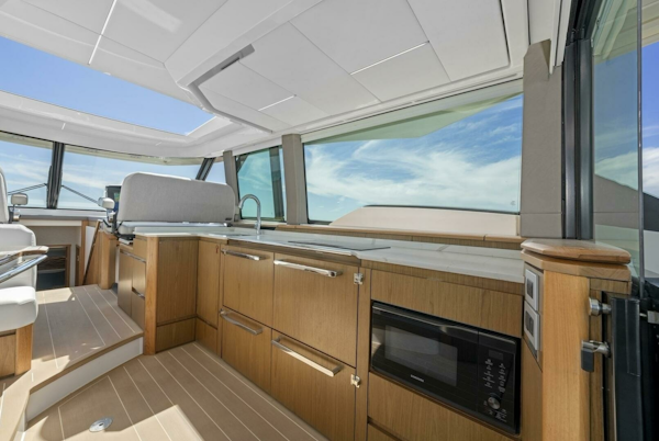 Tiara Yachts-EX 60 2023-Tranquil Moments II Marco Island-Florida-United States-6927351