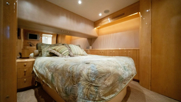 Hatteras-54 Convertible 2003-Big Boyd New Orleans-Louisiana-United States-2003 Hatteras 54 Convertible  Big Boyd-6921618