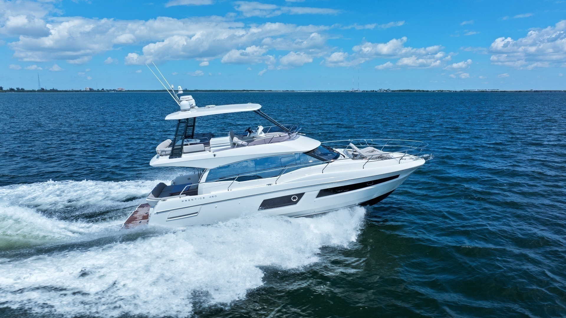 Prestige-460 Flybridge 2020-Galati Yacht Sales Trade St. Petersburg-Florida-United States-2020 Prestige 460 Flybridge GALATI YACHT SALES TRADE-6269062 | Thumbnail