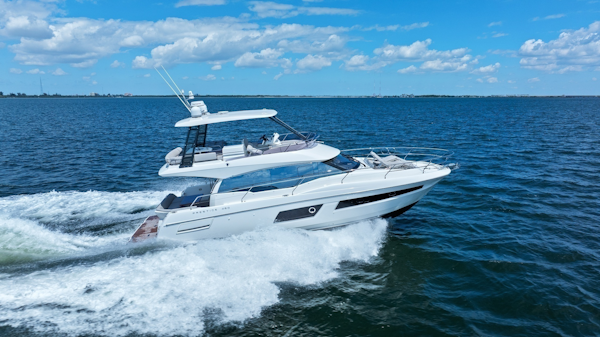 Prestige-460 Flybridge 2020-Galati Yacht Sales Trade St. Petersburg-Florida-United States-2020 Prestige 460 Flybridge GALATI YACHT SALES TRADE-6269062