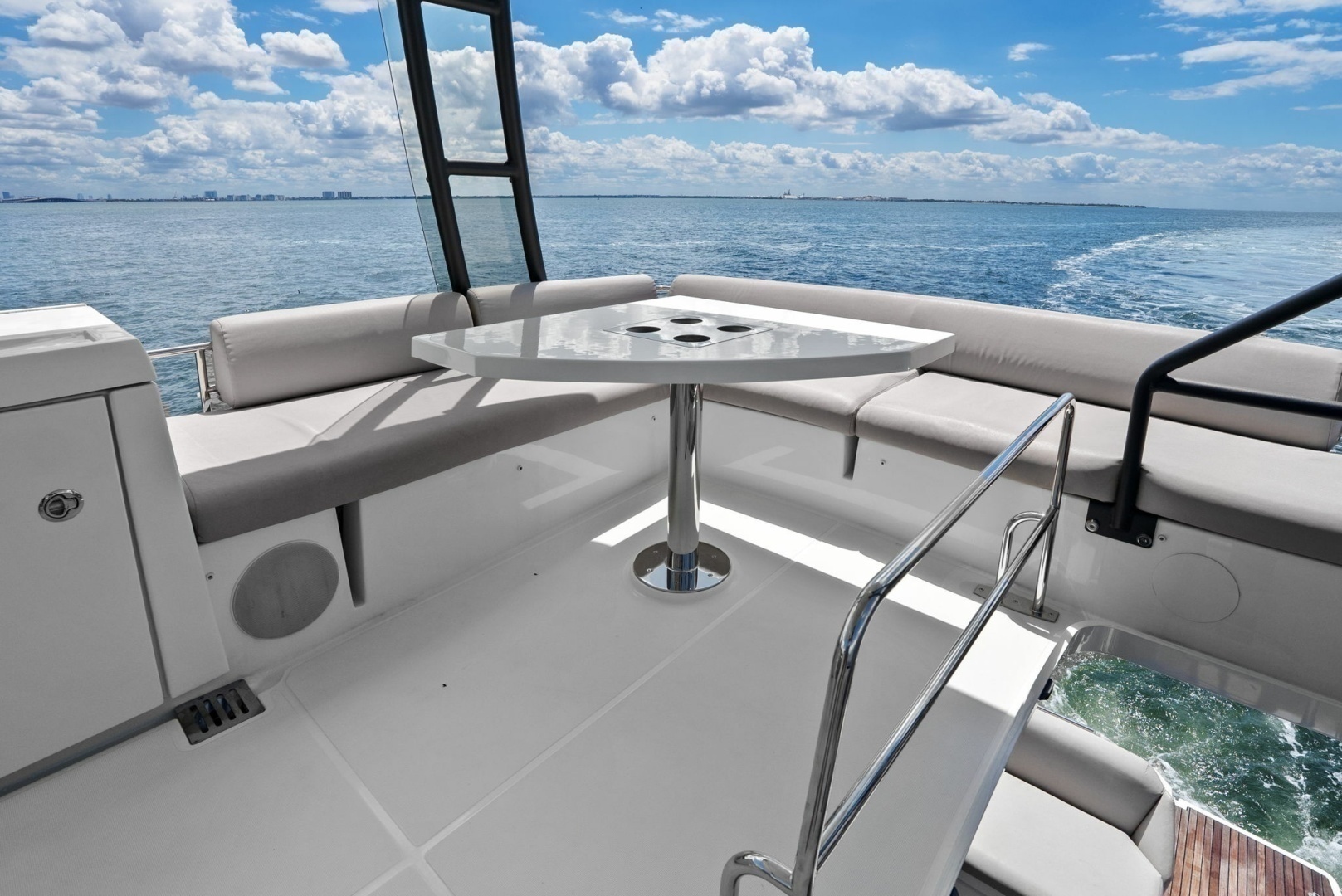 Prestige-460 Flybridge 2020-Galati Yacht Sales Trade St. Petersburg-Florida-United States-6269088 | Thumbnail