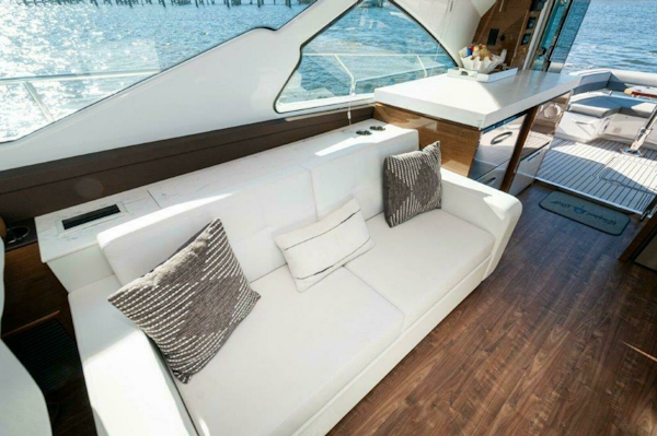 Cruisers Yachts-60 Cantius 2020-Harper Bell Destin-Florida-United States-2020 Cruisers Yachts HARPER BELL Salon 3-6804855