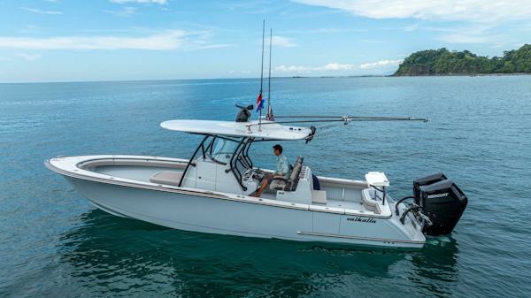 Valhalla Boatworks-V-33 2024 -Los Suenos-Costa Rica-2024 Valhalla Boatworks V-33 Shit Show-6102772