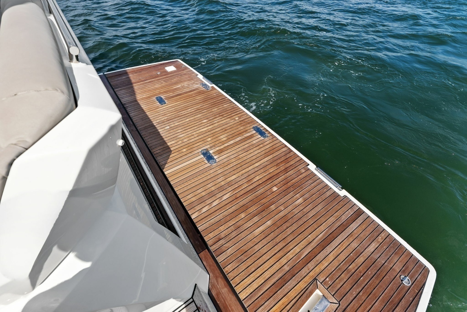 Prestige-460 Flybridge 2020-Galati Yacht Sales Trade St. Petersburg-Florida-United States-6269143 | Thumbnail