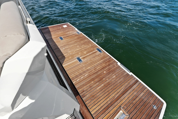 Prestige-460 Flybridge 2020-Galati Yacht Sales Trade St. Petersburg-Florida-United States-6269143