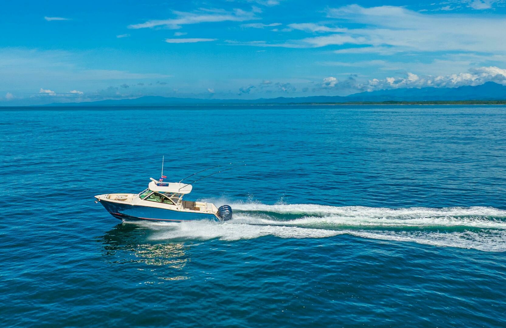 Grady-White-Freedom 375 2020-Dos Amigos Quepos-Costa Rica-2020 Grady-White 375 Freedom DOS AMIGOS-6092885 | Thumbnail