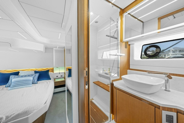 Tiara Yachts-EX 60 2023-Tranquil Moments II Marco Island-Florida-United States-6927390