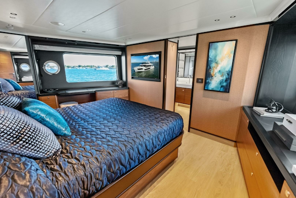 Absolute-75 Navetta 2025-Fantasy Girl Palm Beach-Florida-United States-6294882