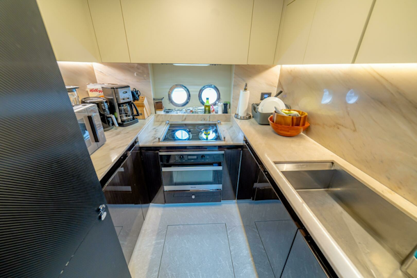 Azimut-77S 2017-Carpe Diem Genoa-Italy-2017 Azimut 77 Carpe Diem-6798476