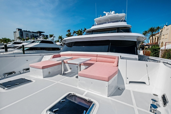 Marlow-90V 2024-Artemis II Bradenton-Florida-United States-2024 Marlow 90 V  Artemis II-6873546