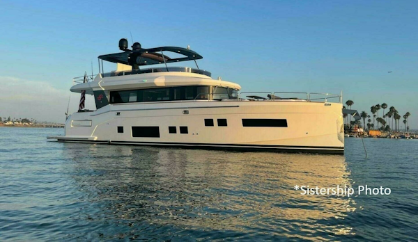 Sirena-64-MY 2021-Destin-E Fort Myers-Florida-United States-2021 Sirena 64 Sistership Photo-6800090