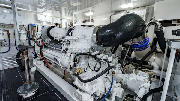 Viking-80 Skybridge 2019-PARTY OF FIVE San Diego-California-United States-2019 Viking 80 Skybridge PARTY OF FIVE  -6802051