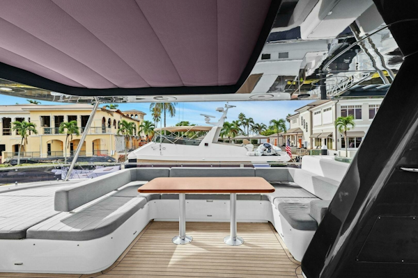 Sirena-64-MY 2021-Destin-E Fort Myers-Florida-United States-2021 Sirena 64 DESTIN-E Flybridge-6800135