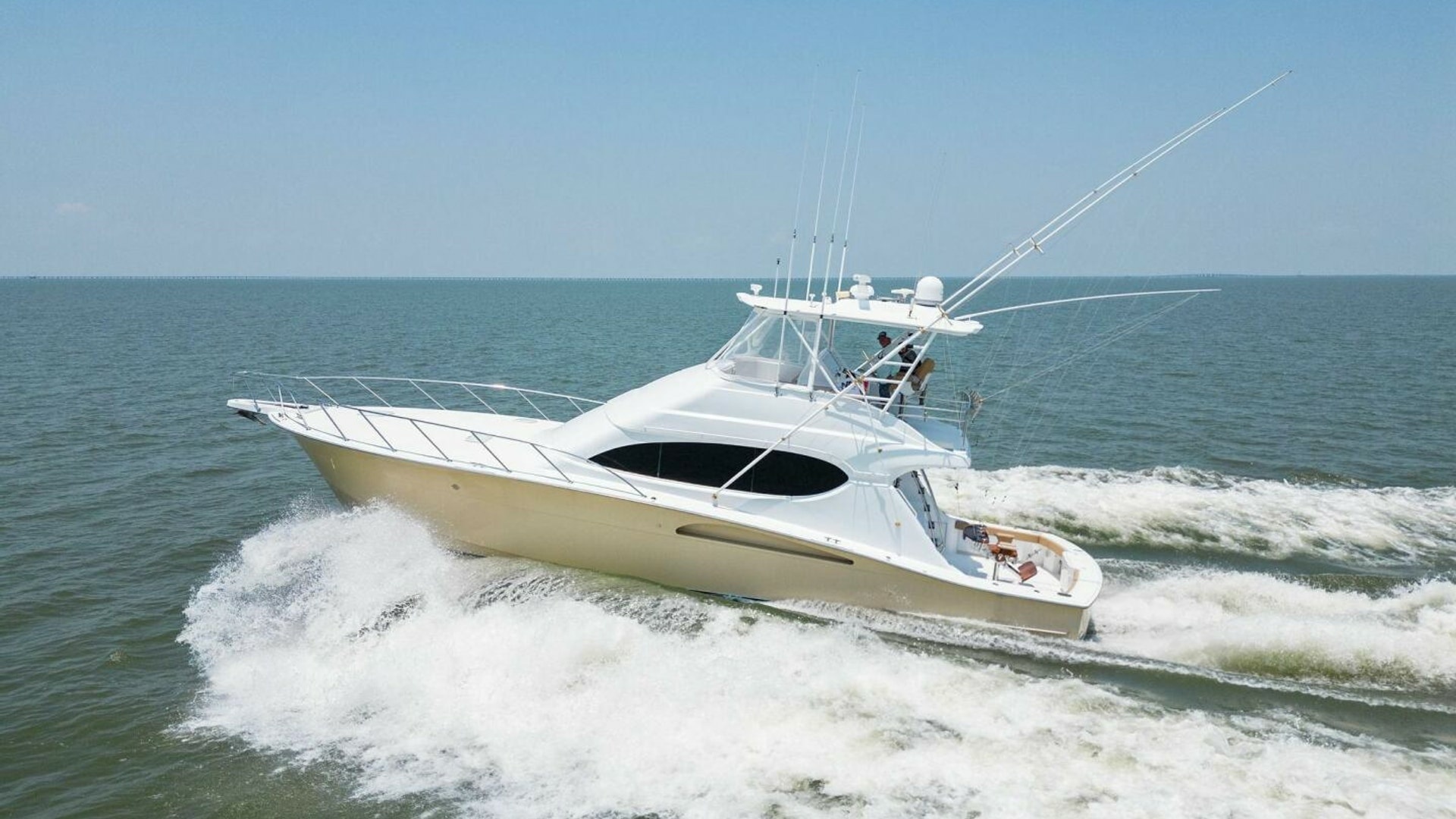 Hatteras-54 Convertible 2003-Big Boyd New Orleans-Louisiana-United States-2003 Hatters 54 Convertible  Big Boyd-6921651 | Thumbnail