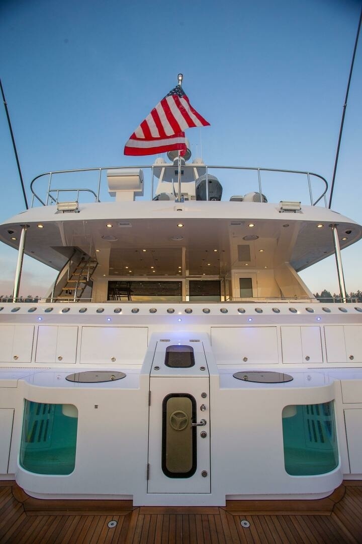 Nordlund-115 Expedition Yachtfisher 2019-CAZADOR Tacoma-Washington-United States-2019 115 Nordlund Expedition Yachtfisher Cazador  Cockpit-6270009 | Thumbnail
