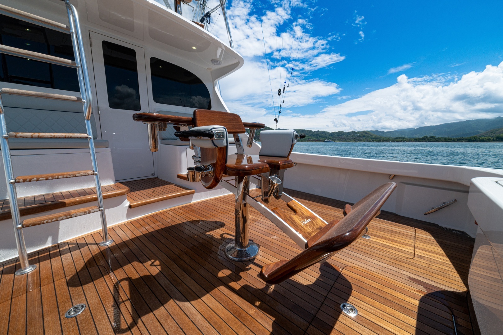 Viking-46 Billfish 2023-Scarlet Los Suenos-Costa Rica-2023 Viking 46 Billfish Cockpit-6090818 | Thumbnail