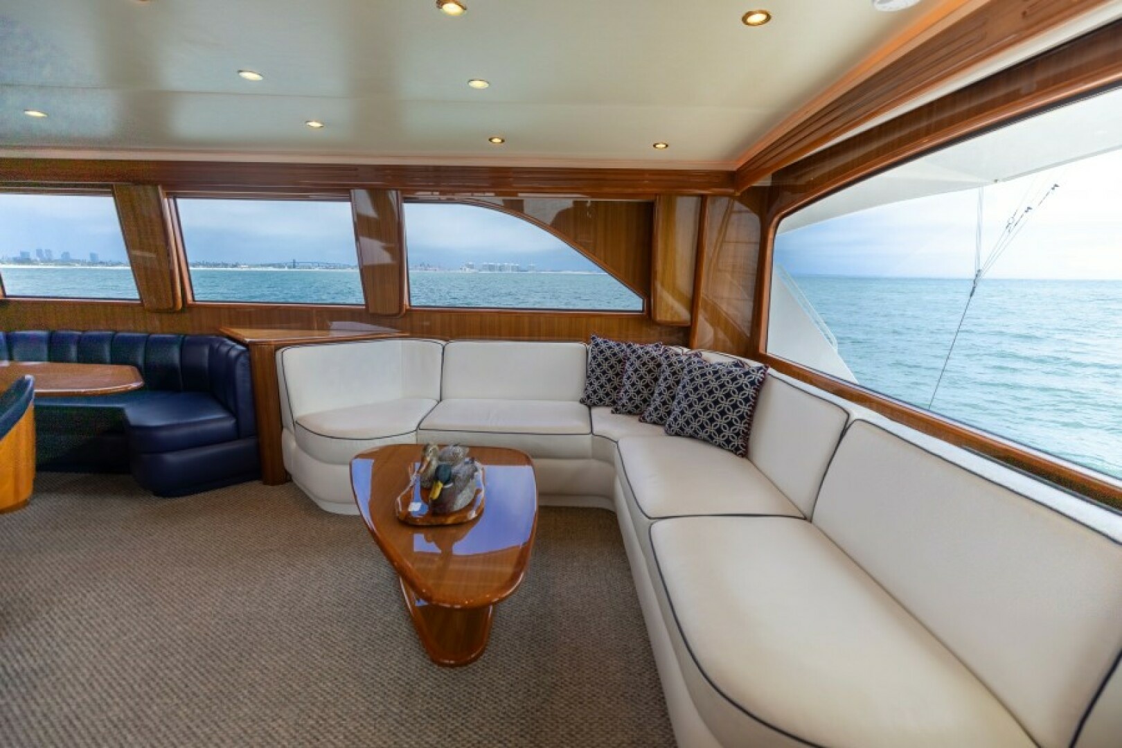 Viking-74 Enclosed Bridge 2006-KICKBACK Seattle-Washington-United States-2006 Viking 74 Convertible  KICKBACK-6169676 | Thumbnail