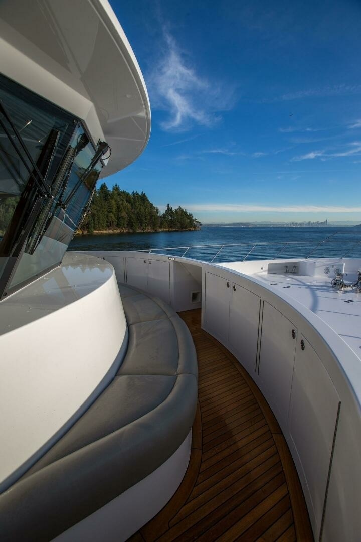 Nordlund-115 Expedition Yachtfisher 2019-CAZADOR Tacoma-Washington-United States-2019 115 Nordlund Expedition Yachtfisher Cazador-6269983 | Thumbnail