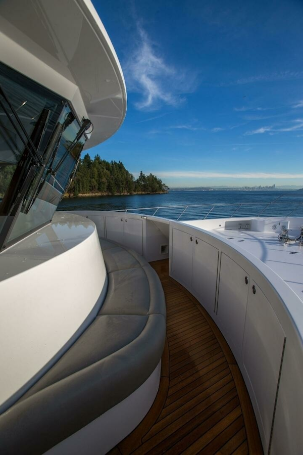 Nordlund-115 Expedition Yachtfisher 2019-CAZADOR Tacoma-Washington-United States-2019 115 Nordlund Expedition Yachtfisher Cazador-6269983