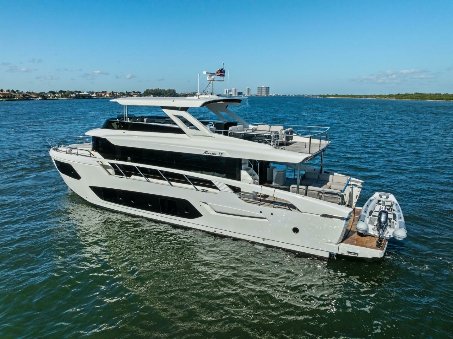 Absolute-75 Navetta 2025-Fantasy Girl Palm Beach-Florida-United States-6294942 | Thumbnail