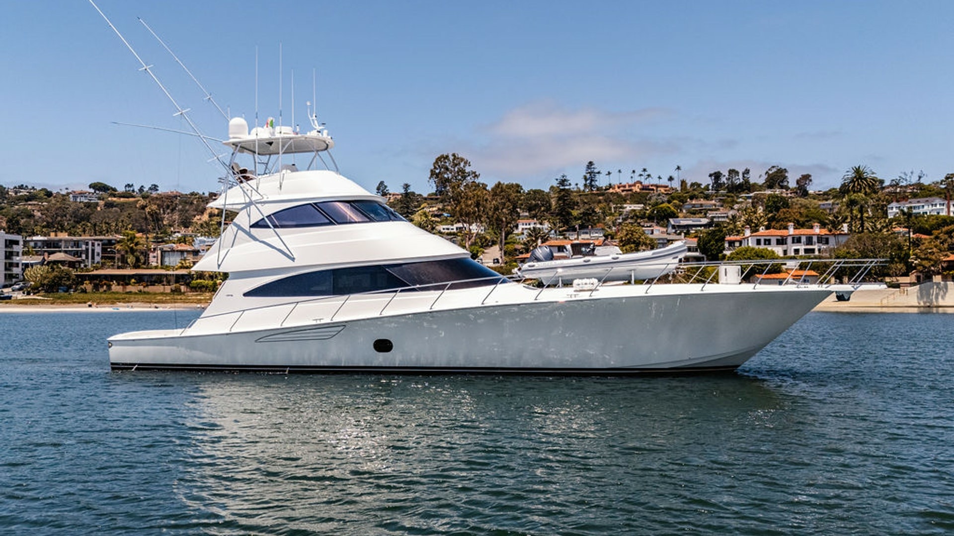 Viking-80 Skybridge 2019-PARTY OF FIVE San Diego-California-United States-2019 Viking 80 Skybridge PARTY OF FIVE  -6802068 | Thumbnail